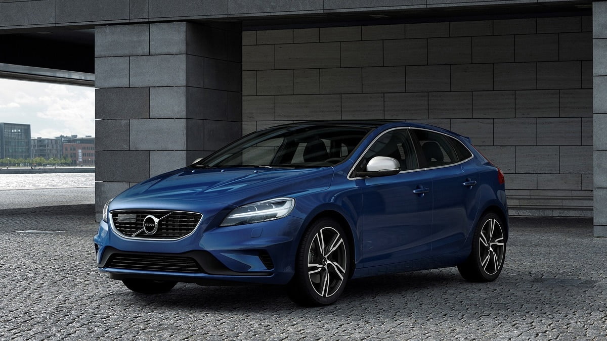 Manual VOLVO V40 CROSS COUNTRY 2018 de Usuario