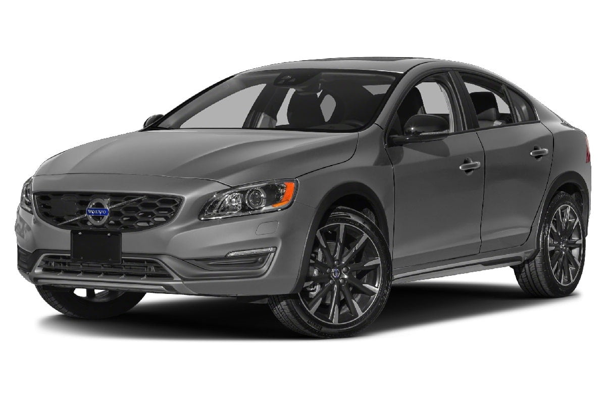 Manual VOLVO V60 CROSS COUNTRY 2018 de Usuario