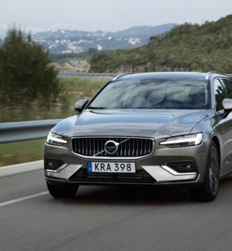 Manual VOLVO V60 TWIN ENGINE 2018 de Usuario