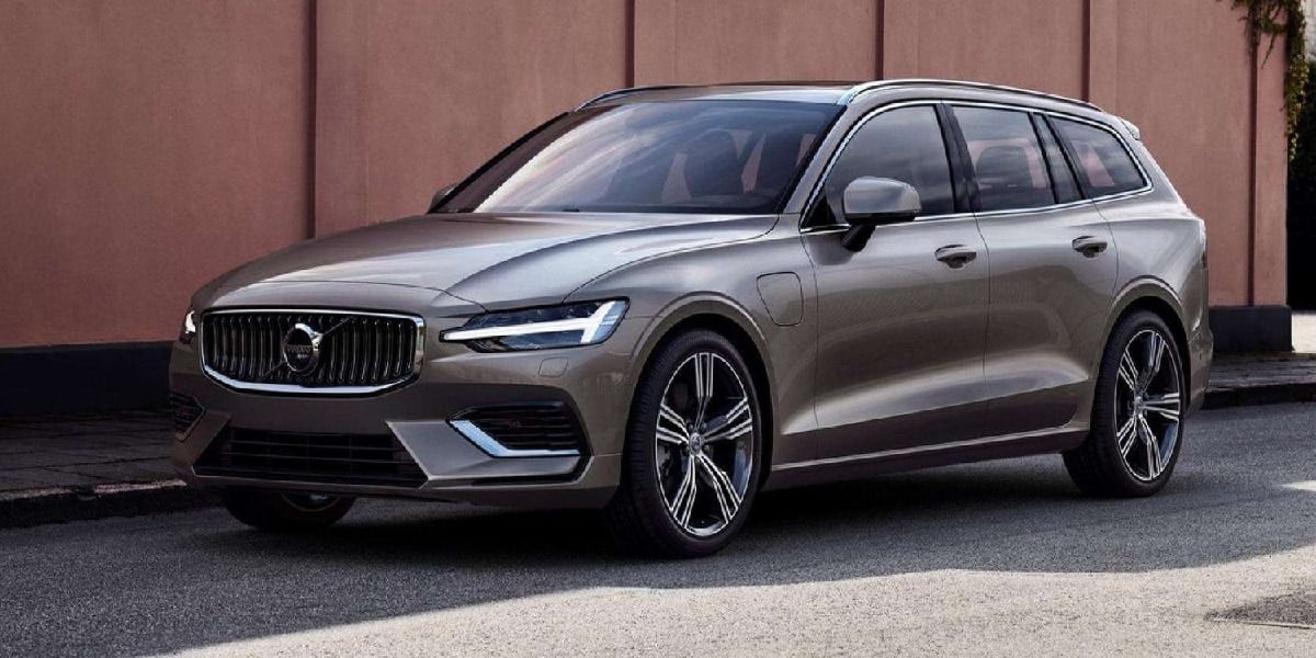 Manual VOLVO V60 2018 de Usuario