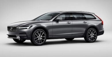 Manual VOLVO V90 CROSS COUNTRY 2018 de Usuario