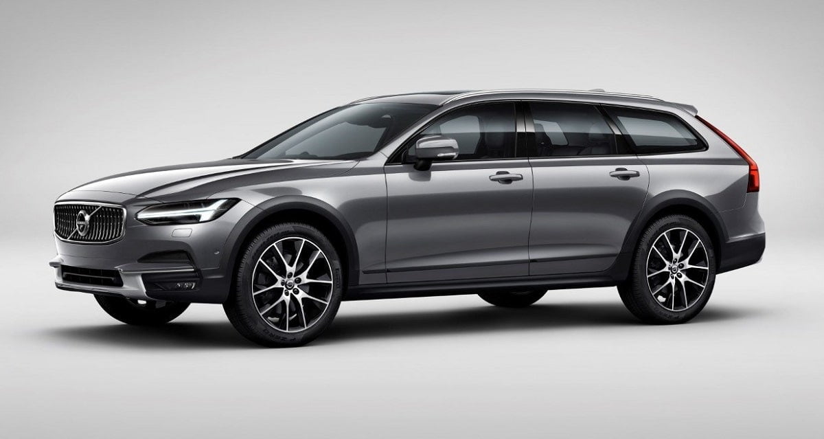 Manual VOLVO V90 CROSS COUNTRY 2018 de Usuario