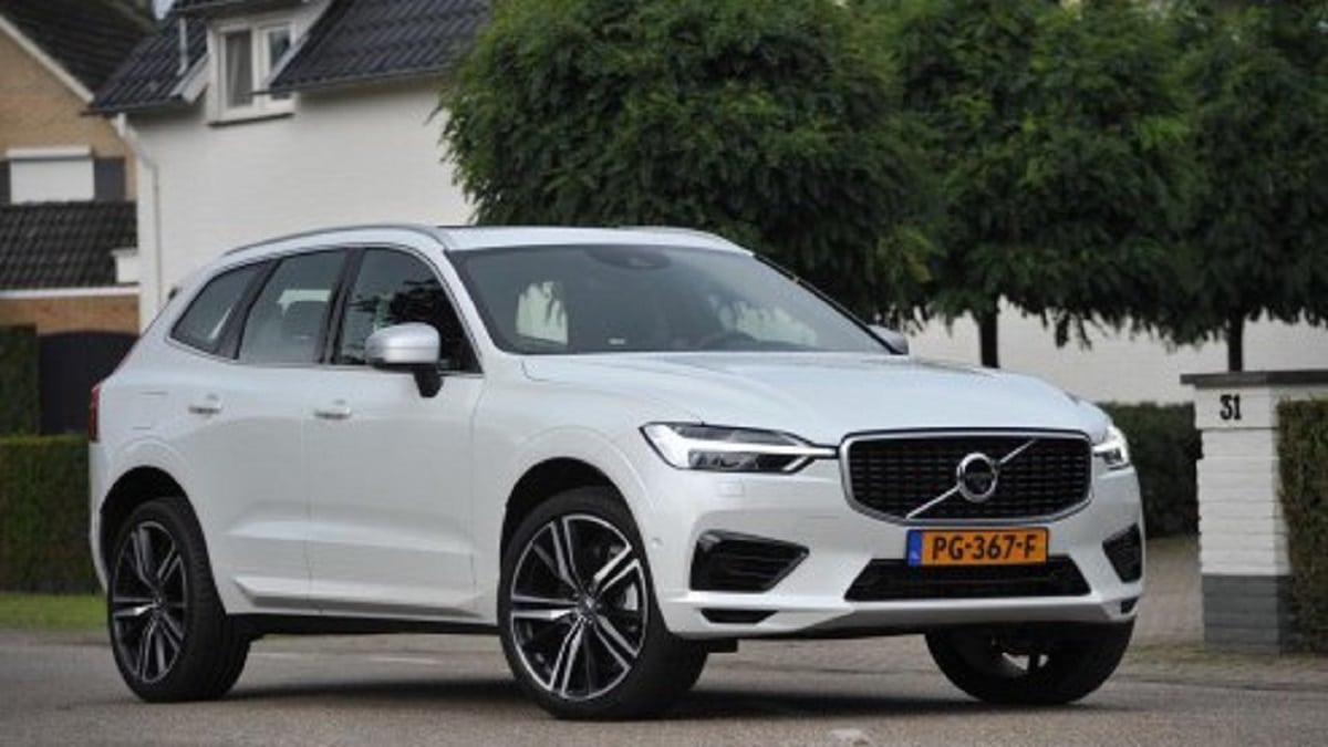 Manual VOLVO XC60 TWIN ENGINE 2018 de Usuario