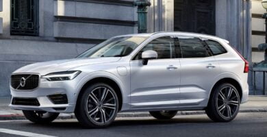 Manual VOLVO XC60 2018 de Usuario