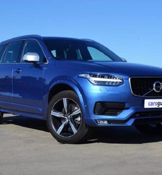 Manual VOLVO XC90 2018 de Usuario