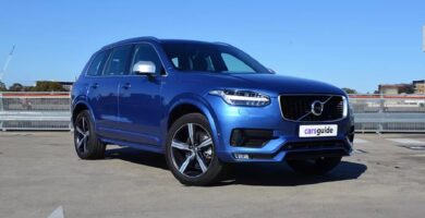 Manual VOLVO XC90 2018 de Usuario