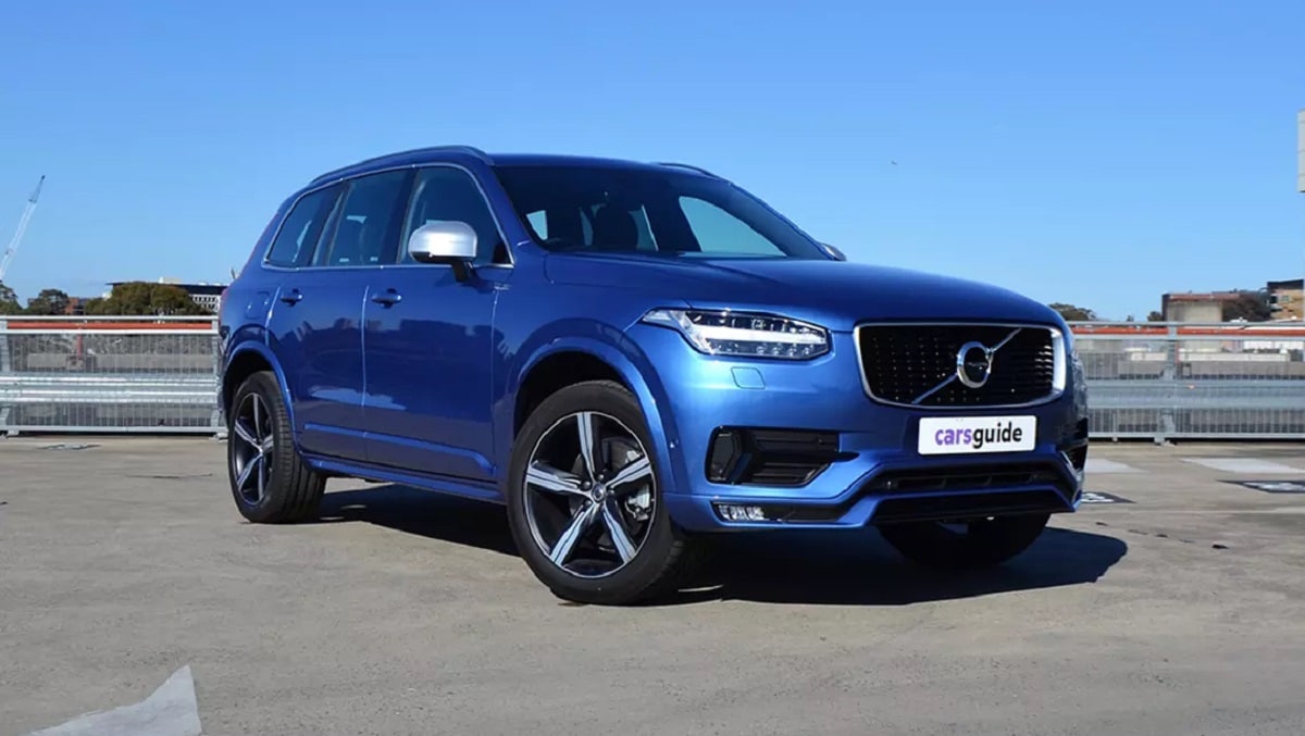 Manual VOLVO XC90 2018 de Usuario