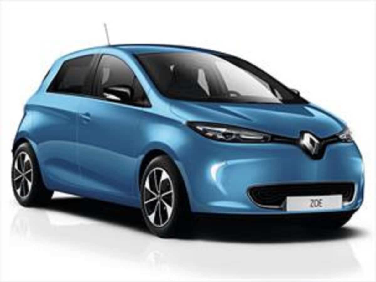 Manual RENAULT ZOE 2018 de Usuario