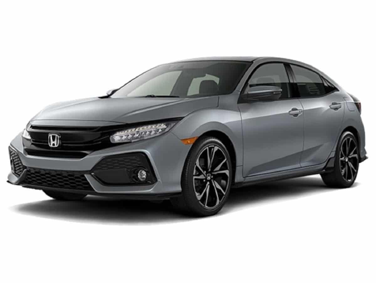 Manual Honda Civic Hatchback 2018 de Usuario