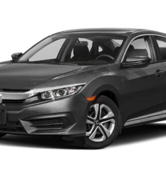 Manual Honda Civic Sedan2018 de Usuario