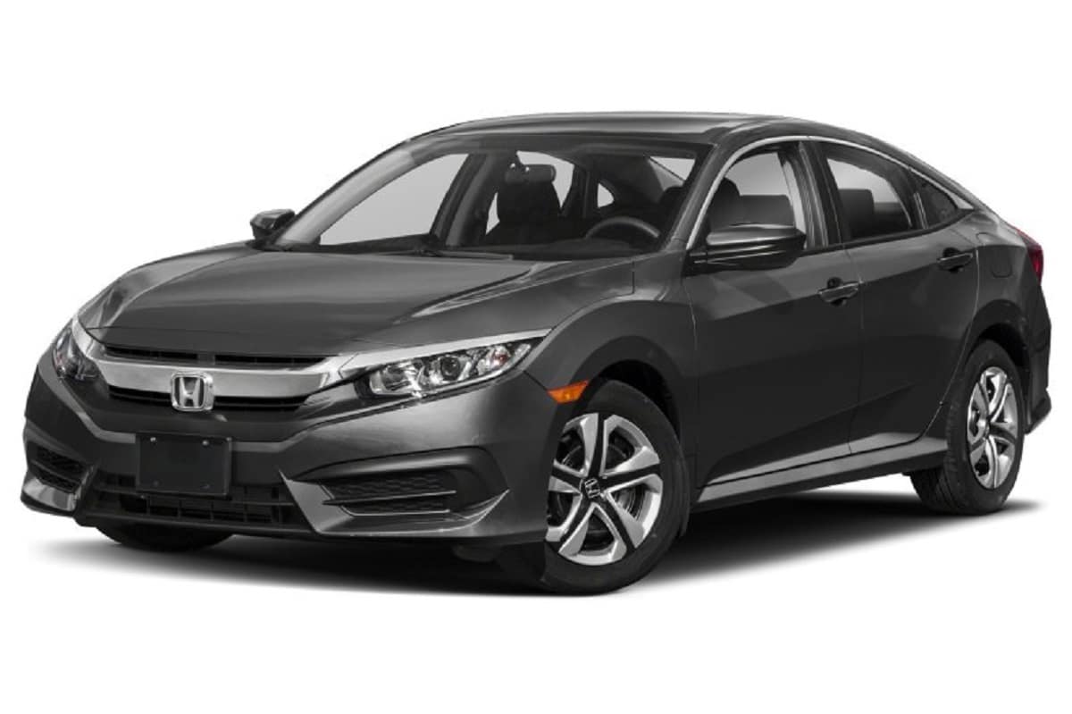 Manual Honda Civic Sedan2018 de Usuario