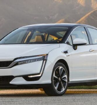 Manual Honda Clarity Fuel 2018 de Usuario