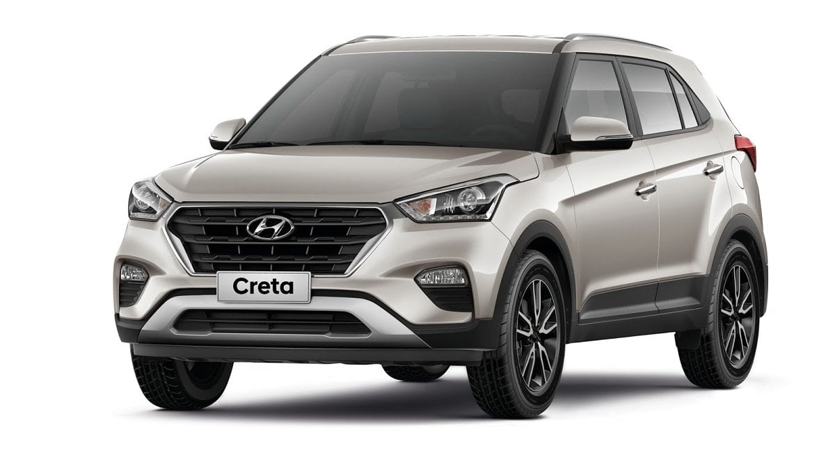 Manual HYUNDAI CRETA 2018 de Usuario