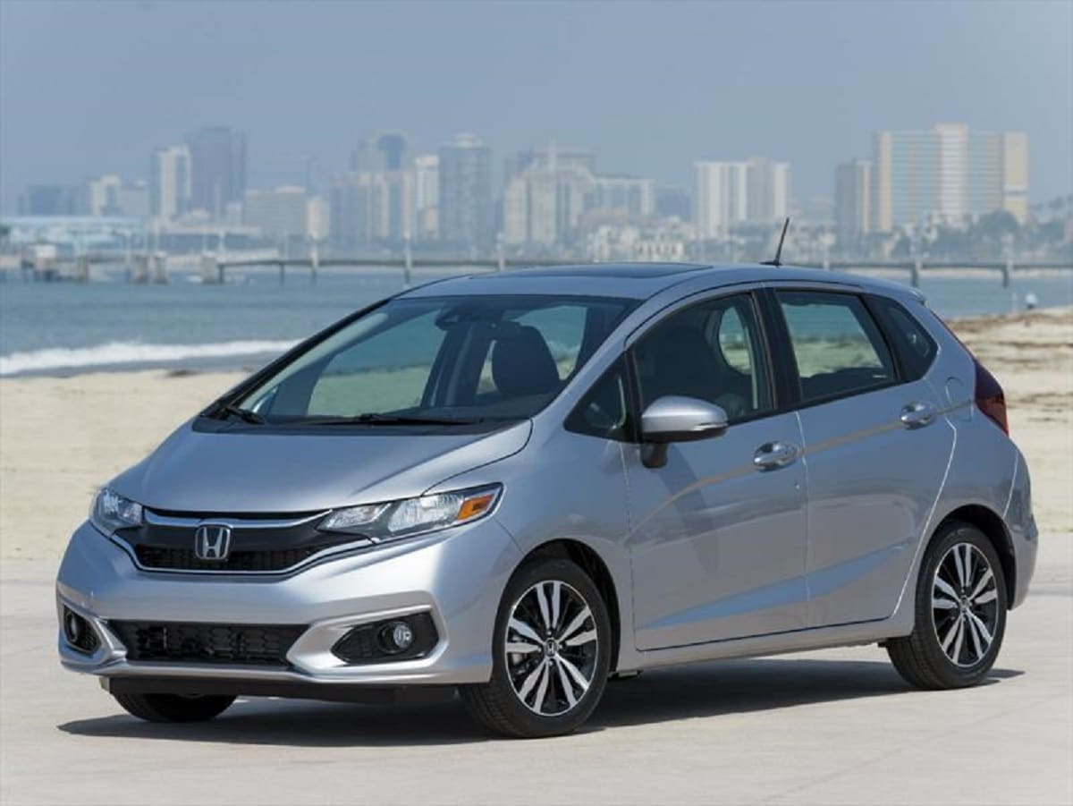 Manual Honda Fit 2018 de Usuario