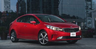 Manual KIA Forte 2018 de Usuario