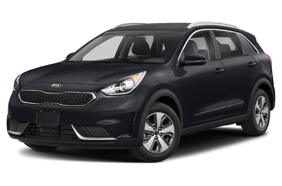 Manual KIA Niro 2018 de Usuario