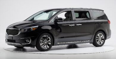 Manual KIA Sedona 2018 de Usuario