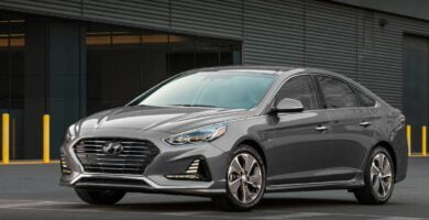 Manual HYUNDAI Sonata PHEV 2018 de Usuario