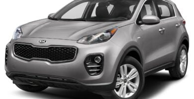 Manual KIA Sportage 2018 de Usuario