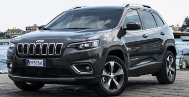 Manual JEEP CHEROKEE 2019 de Usuario en PDF Gratis