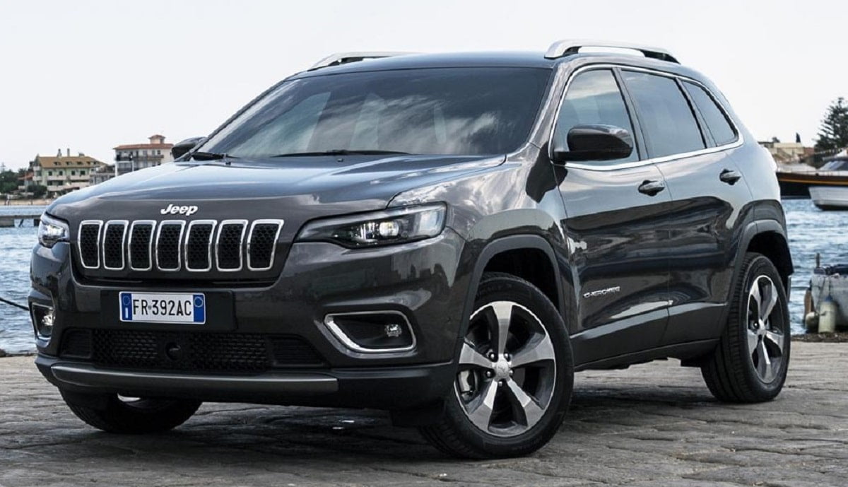 Manual JEEP CHEROKEE 2019 de Usuario en PDF Gratis