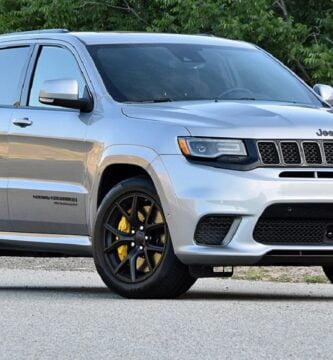 Manual JEEP GRAND CHEROKEE 2019 de Usuario en PDF Gratis