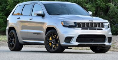 Manual JEEP GRAND CHEROKEE 2019 de Usuario en PDF Gratis