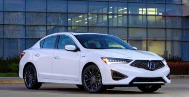 Manual Acura ILX 2019 de Usuario