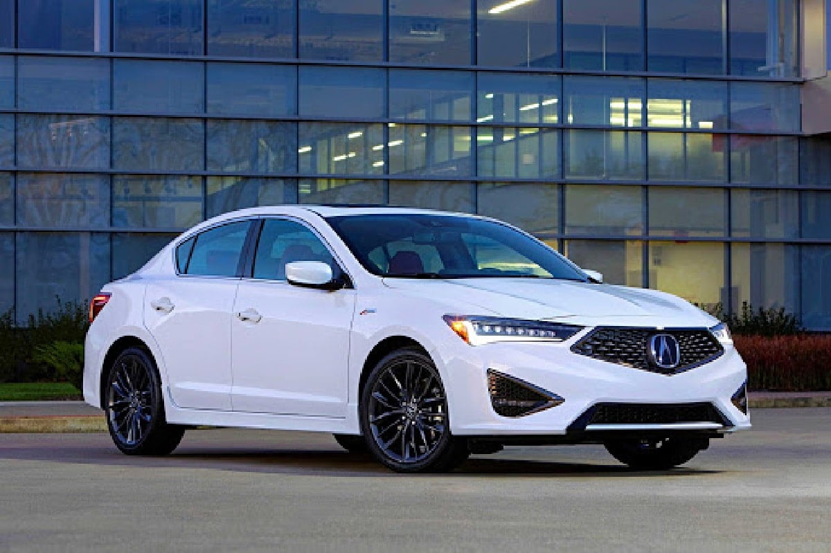 Manual Acura ILX 2019 de Usuario