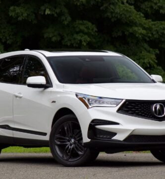 Manual Acura RDX 2019 de Usuario