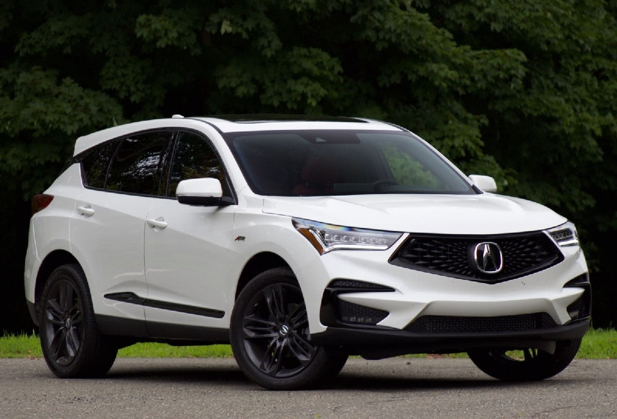 Manual Acura RDX 2019 de Usuario