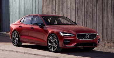 Manual VOLVO S60 2019 de Usuario