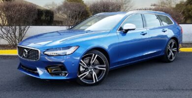 Manual VOLVO S90 TWIN ENGINE 2019 de Usuario