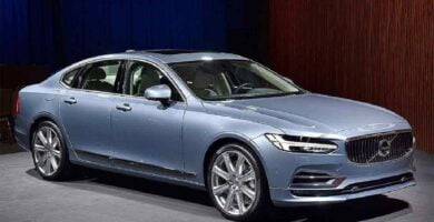 Manual VOLVO S90 2019 de Usuario