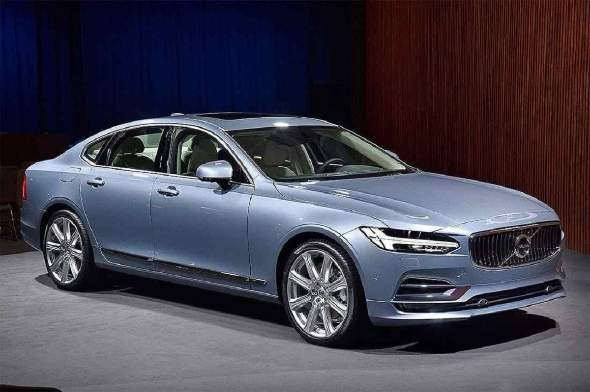 Manual VOLVO S90 2019 de Usuario