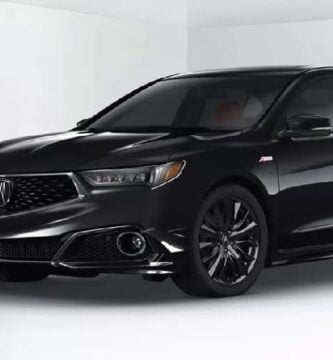 Manual Acura TLX 2019 de Usuario