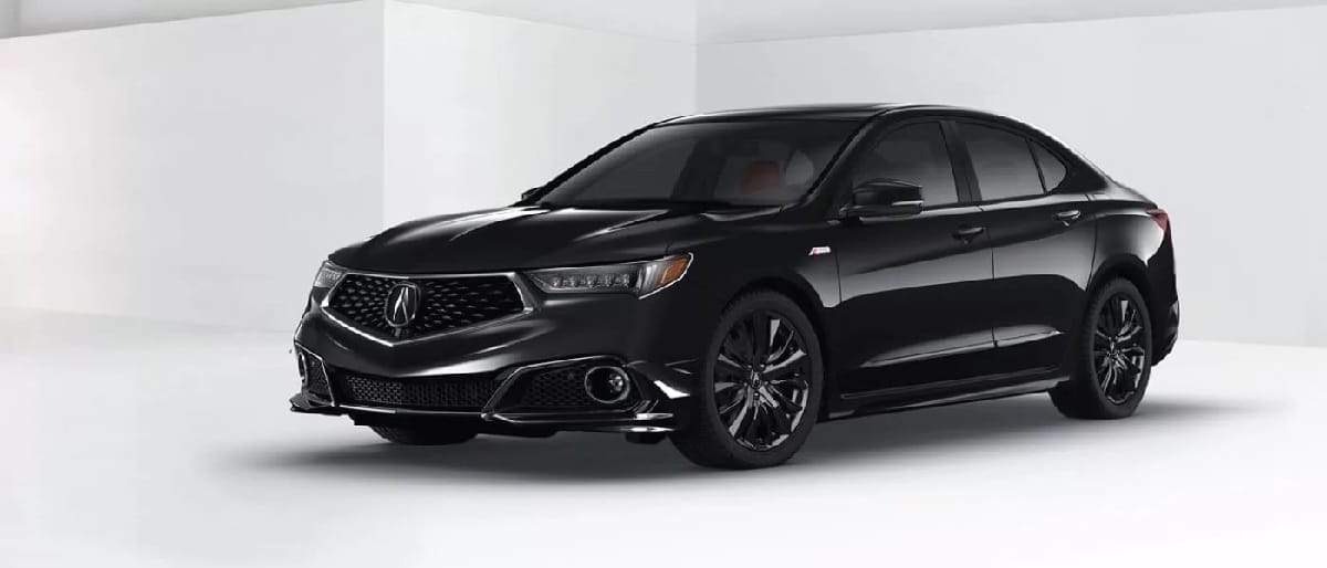 Manual Acura TLX 2019 de Usuario