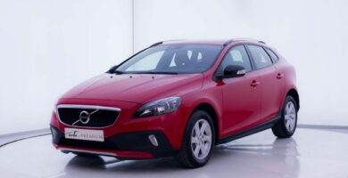 Manual VOLVO V40 CROSS COUNTRY 2019 de Usuario