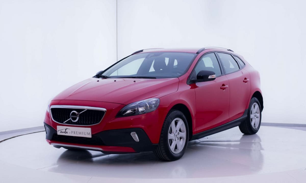 Manual VOLVO V40 CROSS COUNTRY 2019 de Usuario