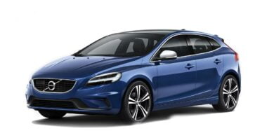 Manual VOLVO V40 2019 de Usuario