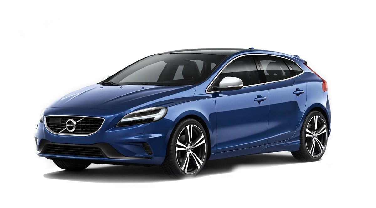 Manual VOLVO V40 2019 de Usuario