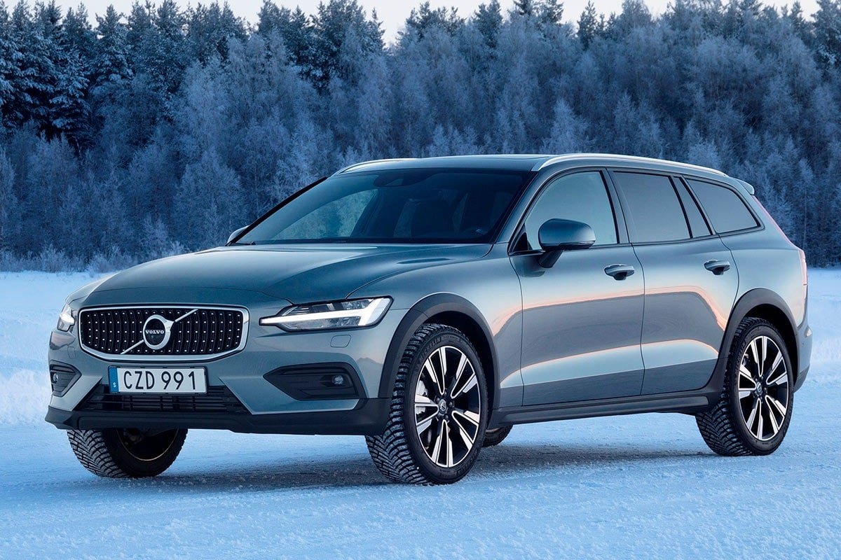 Manual VOLVO V60 CROSS COUNTRY 2019 de Usuario