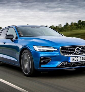 Manual VOLVO V60 TWIN ENGINE 2019 de Usuario