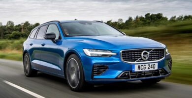 Manual VOLVO V60 TWIN ENGINE 2019 de Usuario