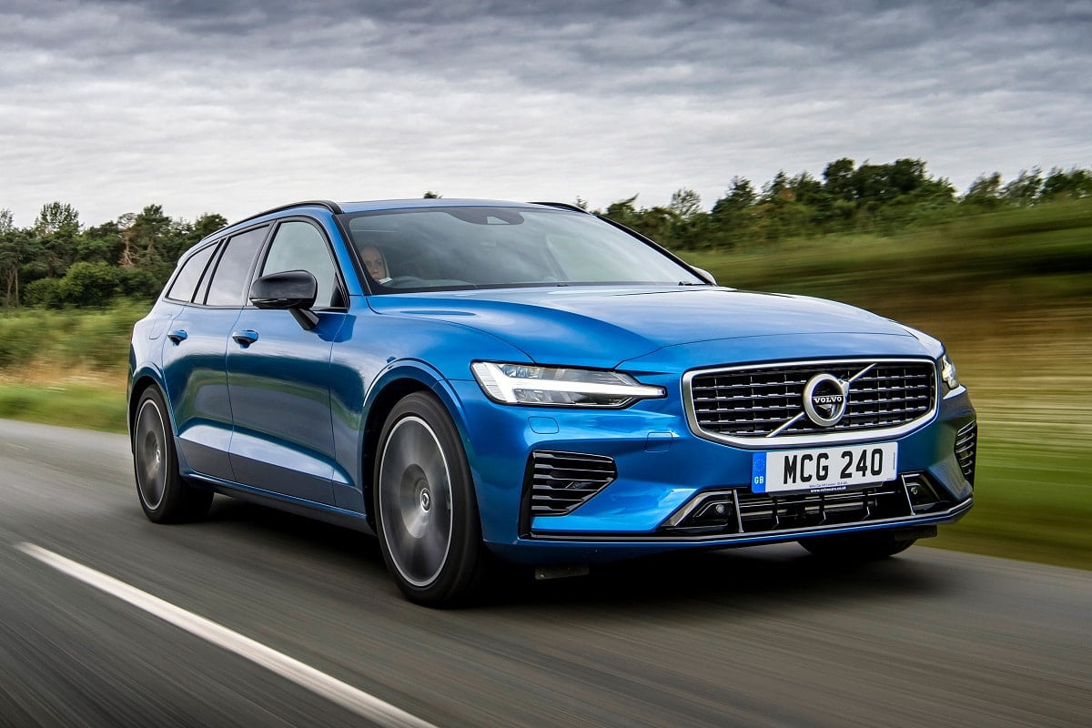 Manual VOLVO V60 TWIN ENGINE 2019 de Usuario