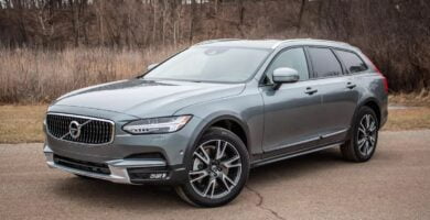 Manual VOLVO V90 CROSS COUNTRY 2019 de Usuario