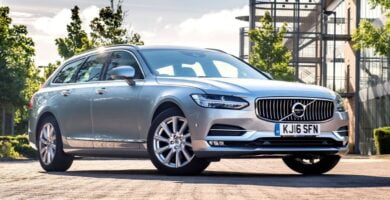 Manual VOLVO V90 2019 de Usuario