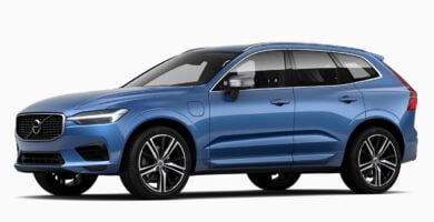 Manual VOLVO XC60 TWIN ENGINE 2019 de Usuario