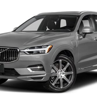 Manual VOLVO XC60 2019 de Usuario