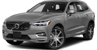 Manual VOLVO XC60 2019 de Usuario